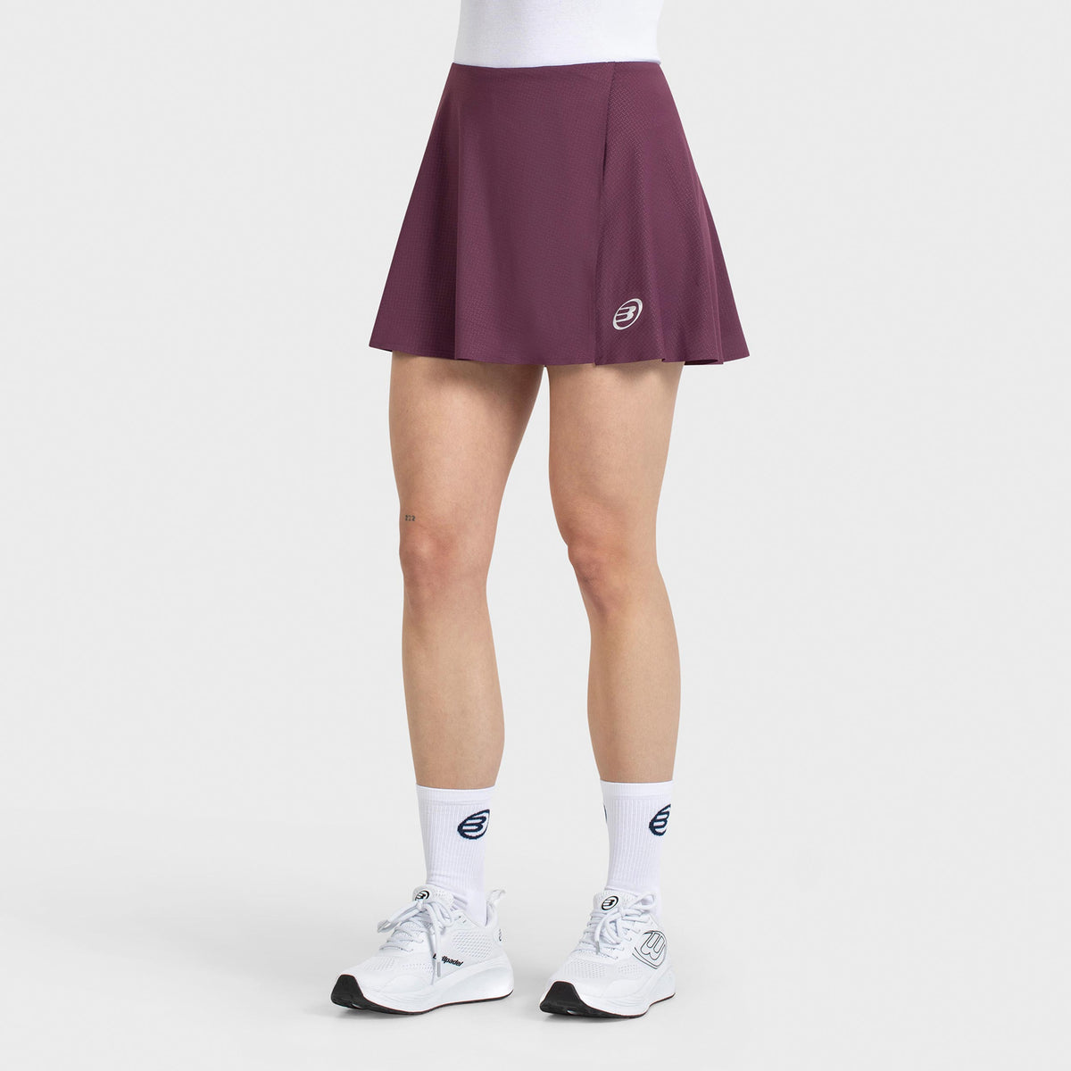 Bullpadel Odilia Gonna Donna - lilla