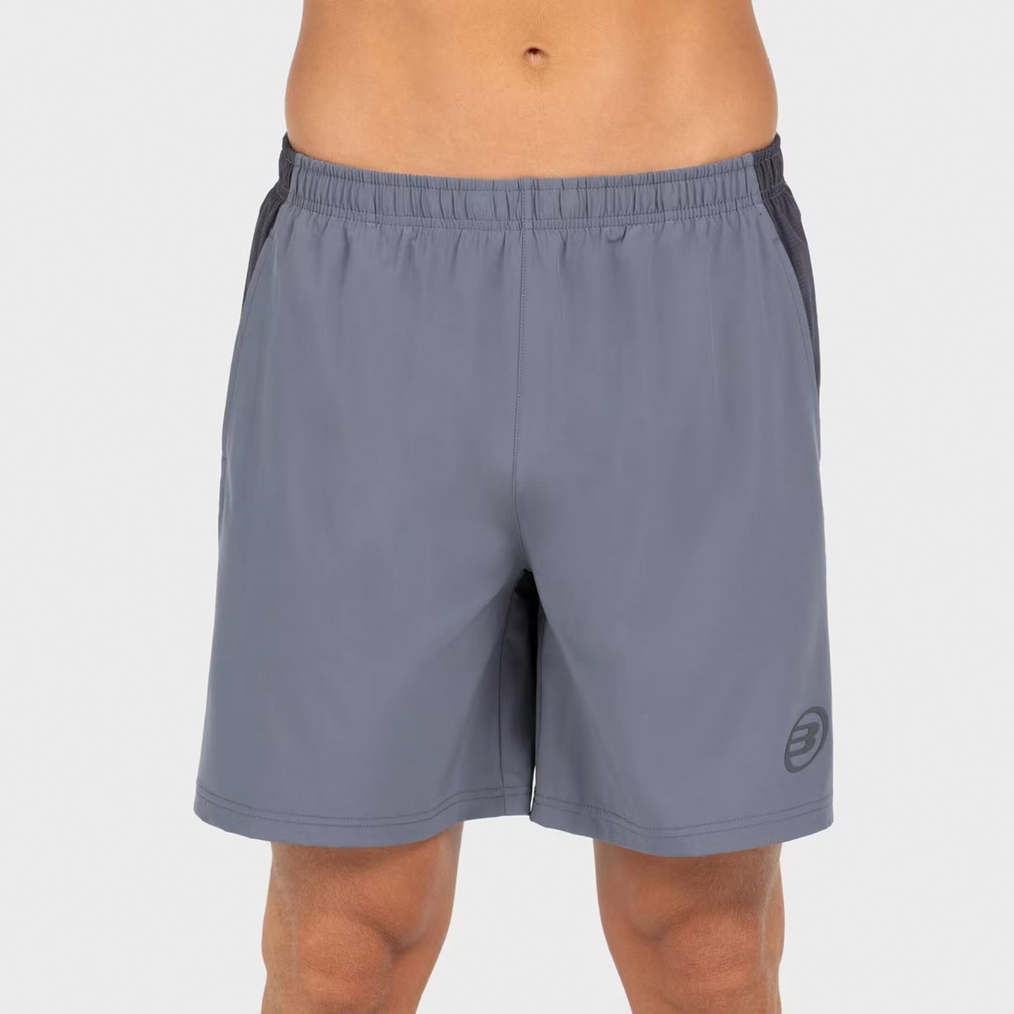 Bullpadel Melea Pantaloncini Uomini - grigio