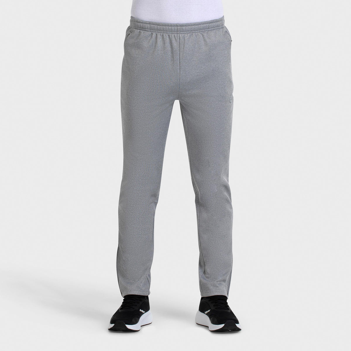 Bullpadel Elesu Pantalone da allenamento Uomini - grigio