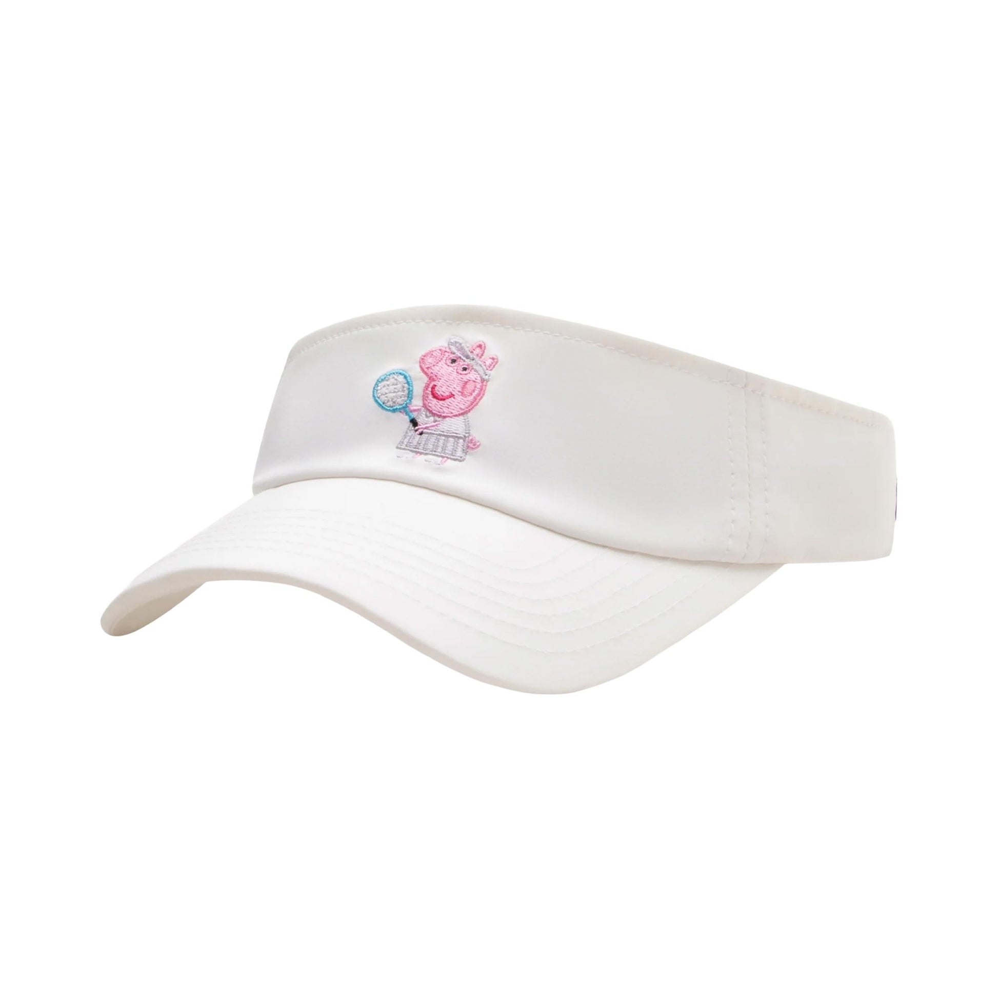 Lobster & Lemonade Peppa Pig Love All – '93 Sun  Visiera Unisex - bianco