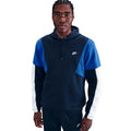 Club Fleece Track GX Tuta da allenamento Uomini - blu scuro
