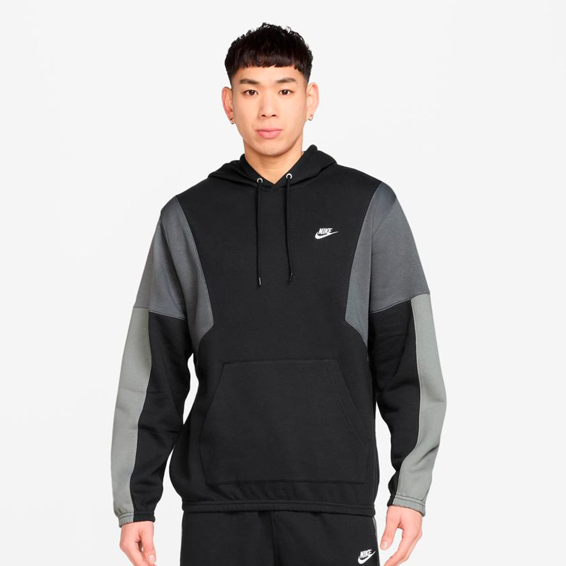 Nike Club Fleece Track GX Tuta da allenamento Uomini - nero