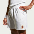 Court Dri-Fit Slam Pantaloncini Uomini - bianco