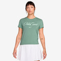 Heritage Maglietta Donna - grigio-verde, verde