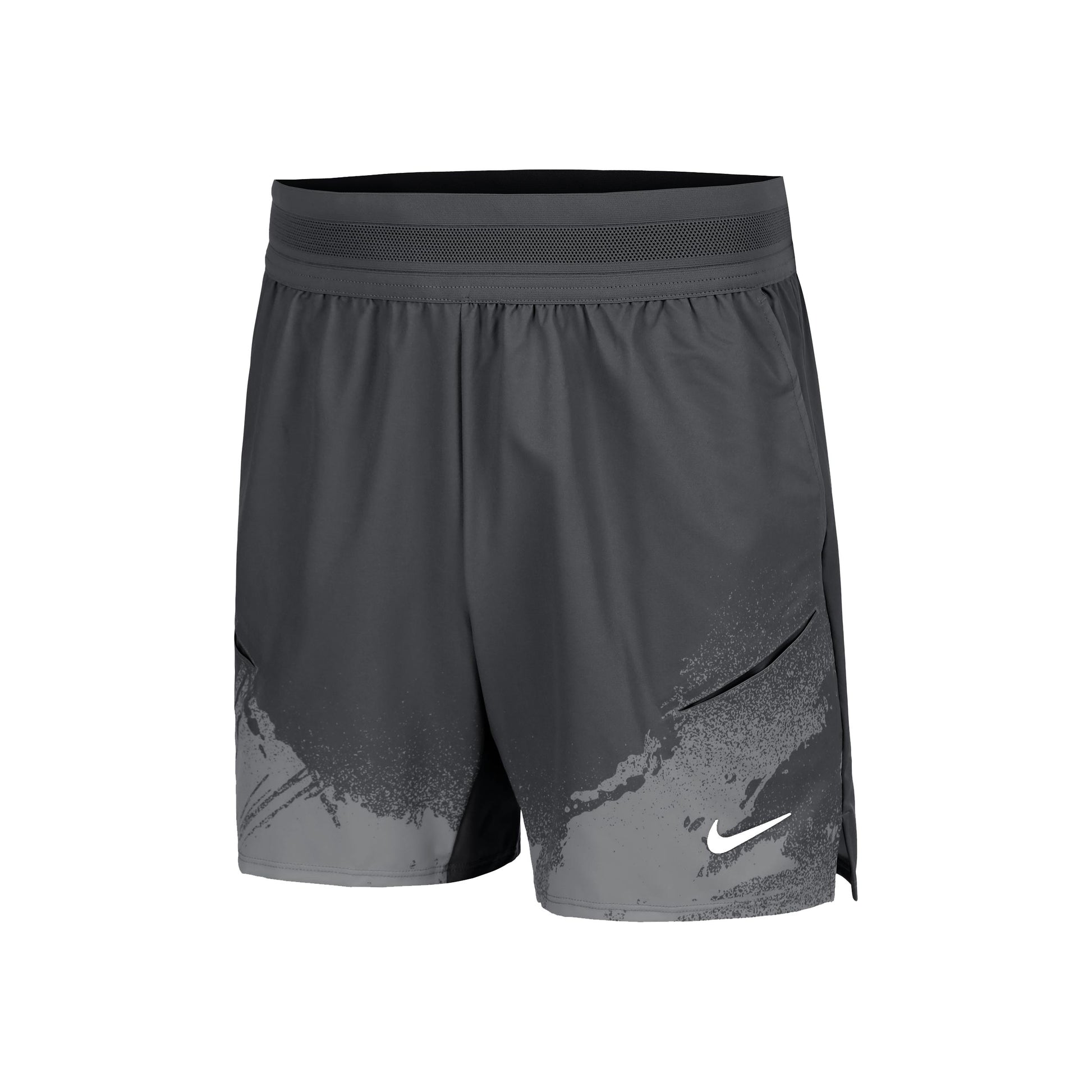 Nike Court Dri-Fit Slam Pantaloncini Uomini - antracite