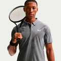 Court Dri-Fit Advantage Slam Polo Uomini - antracite