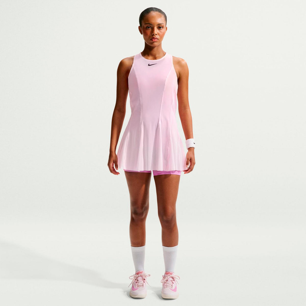Nike Court Slam  Abito Donna - rosa