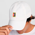 Club Court Cappellino Unisex - bianco