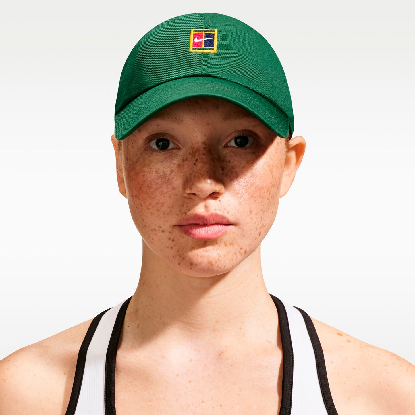 Nike Club Court Cappellino Unisex - verde scuro