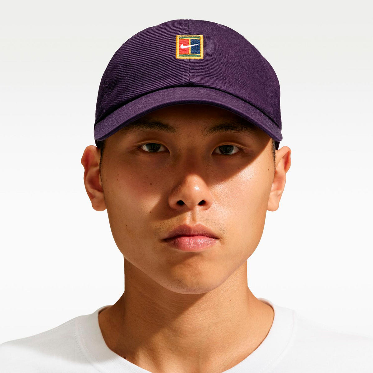 Nike Club Court Cappellino Unisex - viola scuro