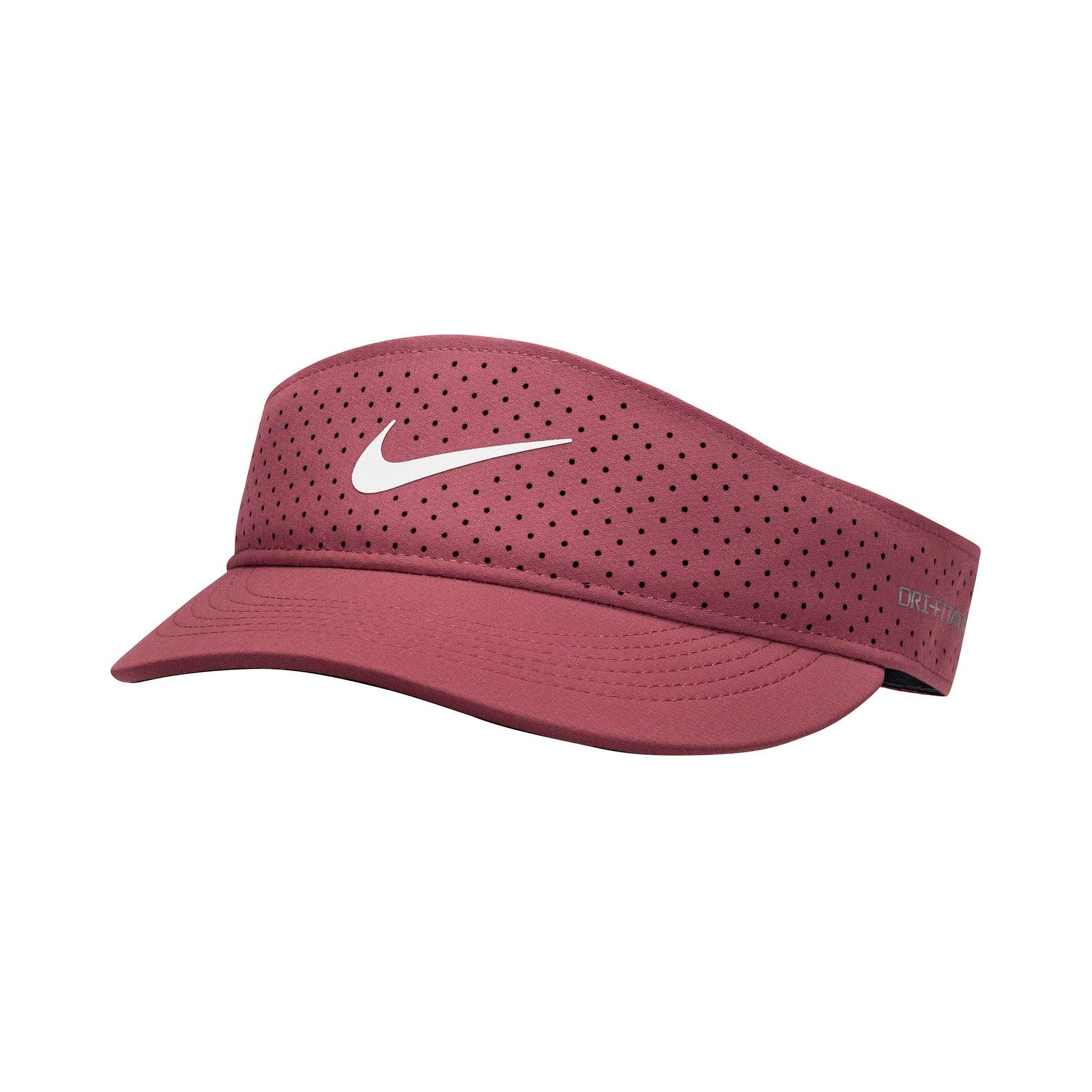 Nike Dri-Fit Advantage Ace Visiera Unisex - malva