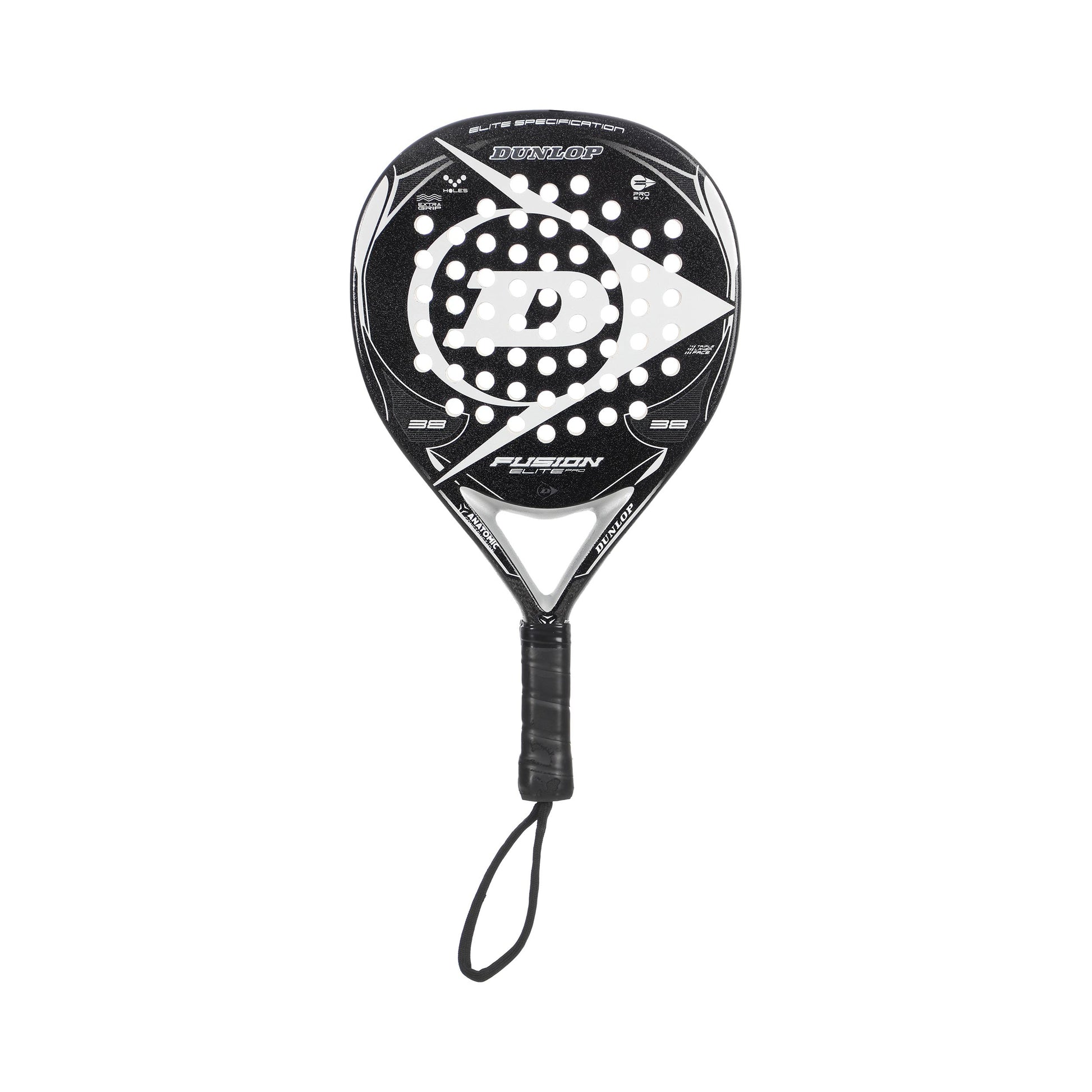 Dunlop Fusion Elite Pro Racchette da padel