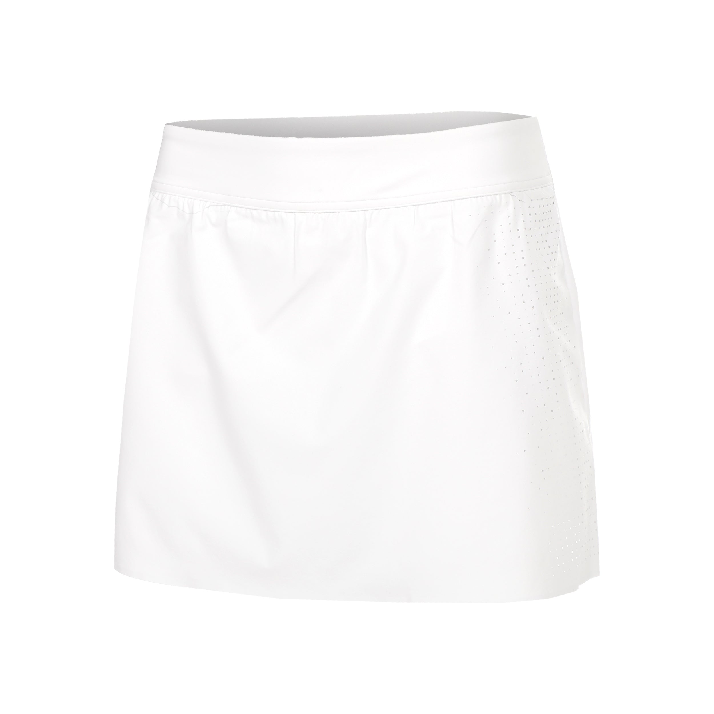 On Court Skirt Split LDN Gonna Donna - bianco