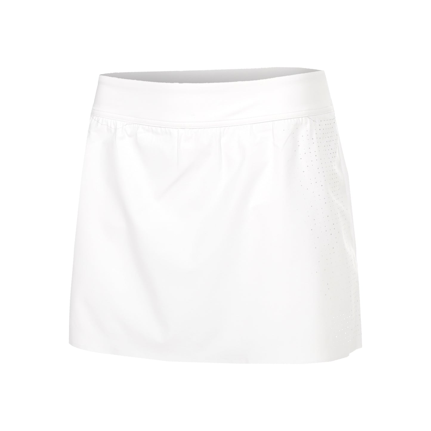 On Court Skirt Split LDN Gonna Donna - bianco