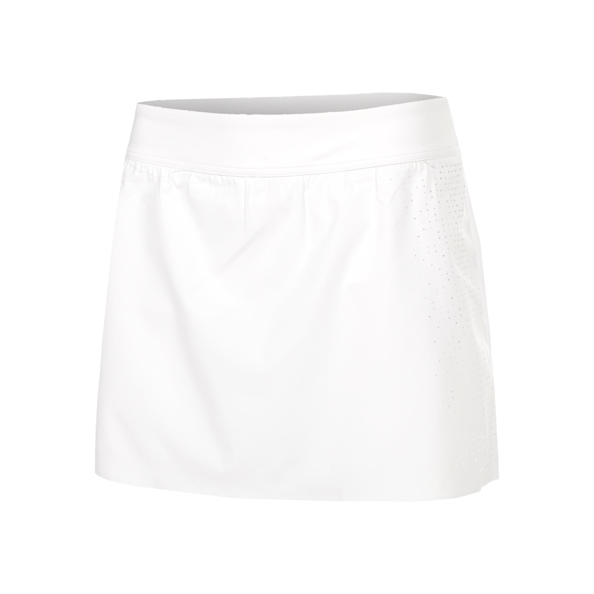 On Court Skirt Split LDN Gonna Donna - bianco