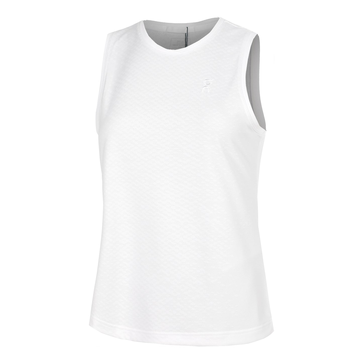 On Court Tank Edit LDN Canottiera Donna - bianco