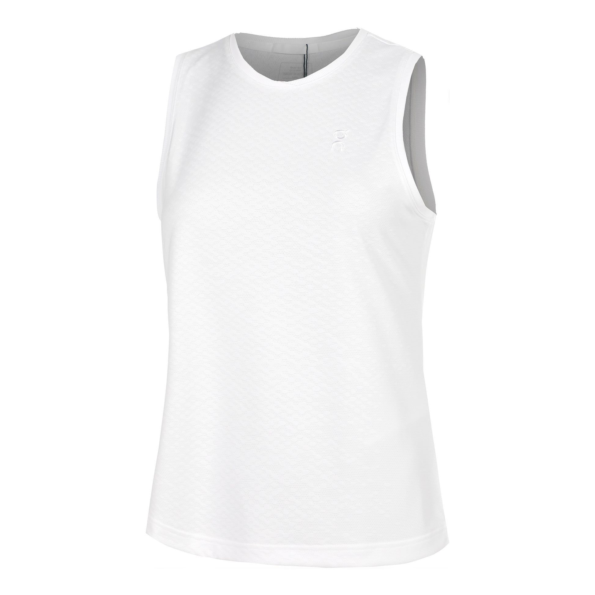 On Court Tank Edit LDN Canottiera Donna - bianco