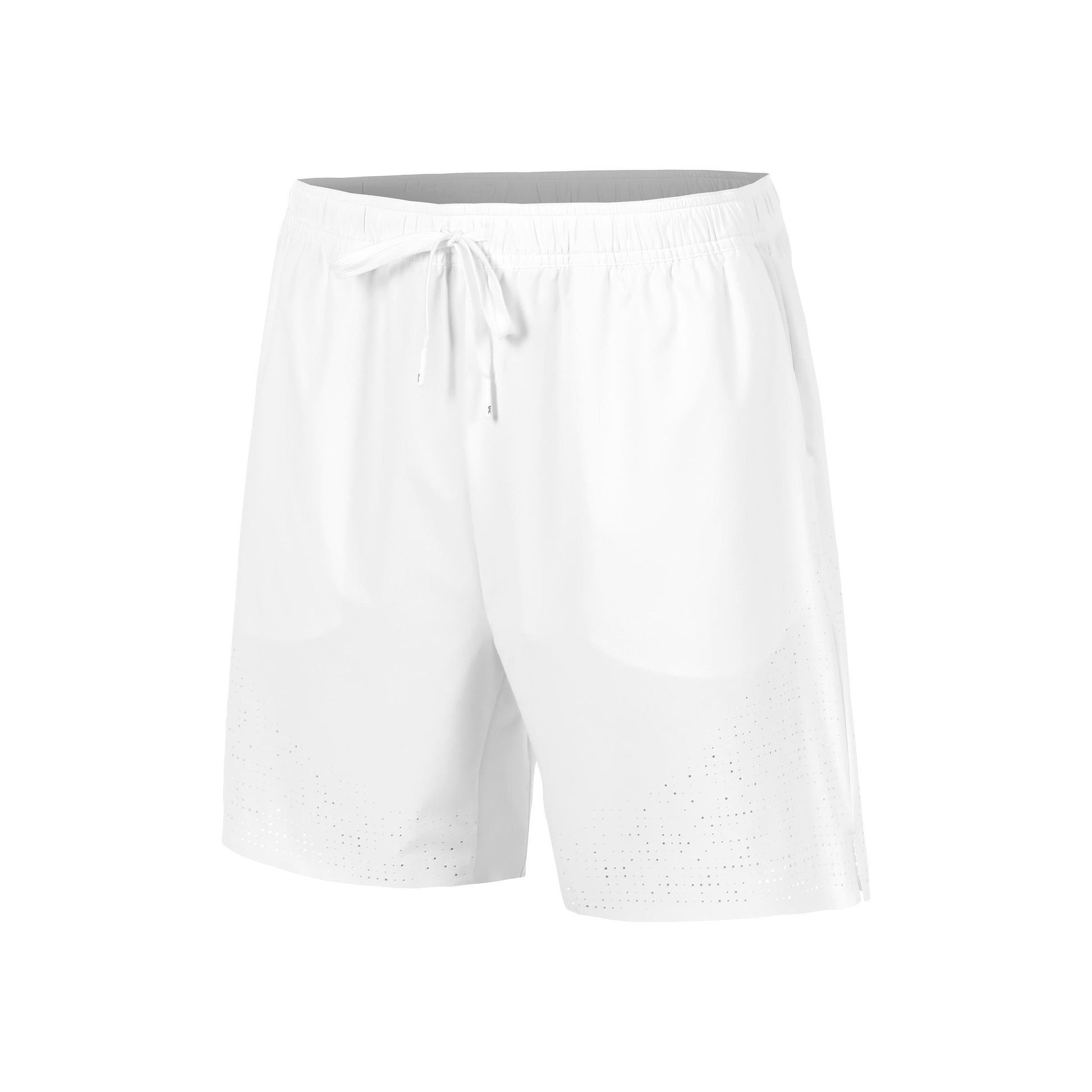 On 7" Court Shorts LDN Pantaloncini Uomini - bianco