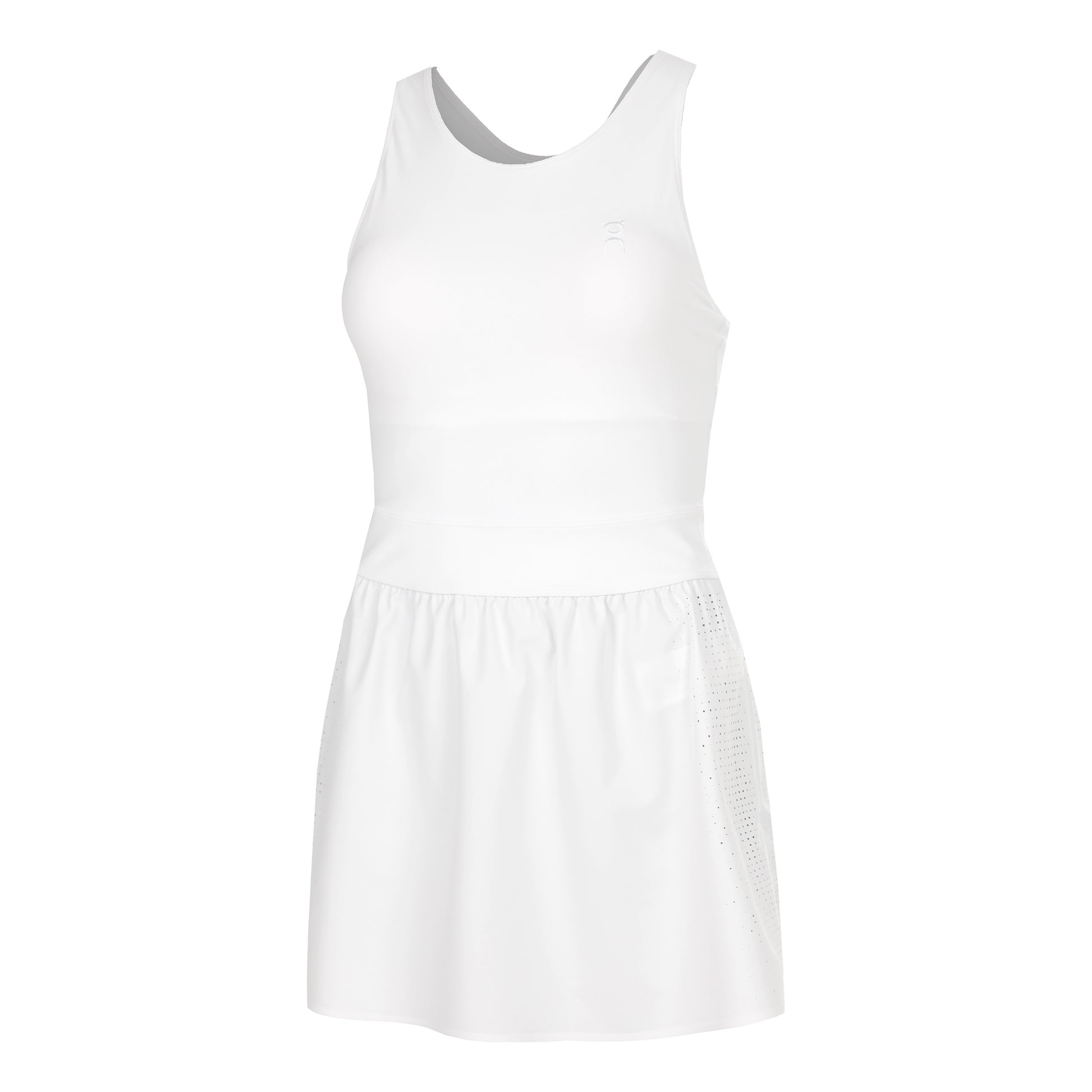 On Court Dress Split LDN Abito Donna - bianco