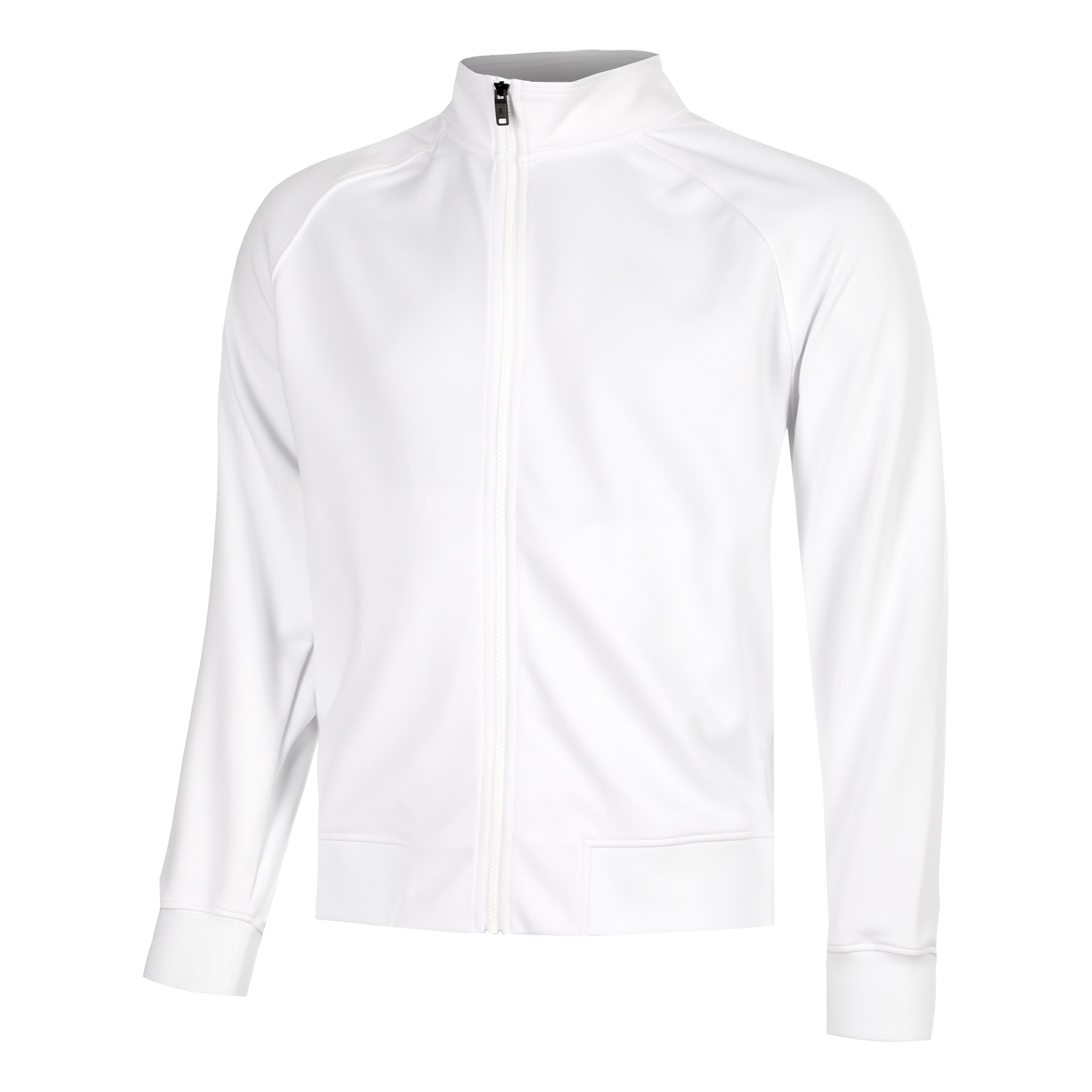 On Courtside Full Zip LDN Giacca da allenamento Uomini - bianco