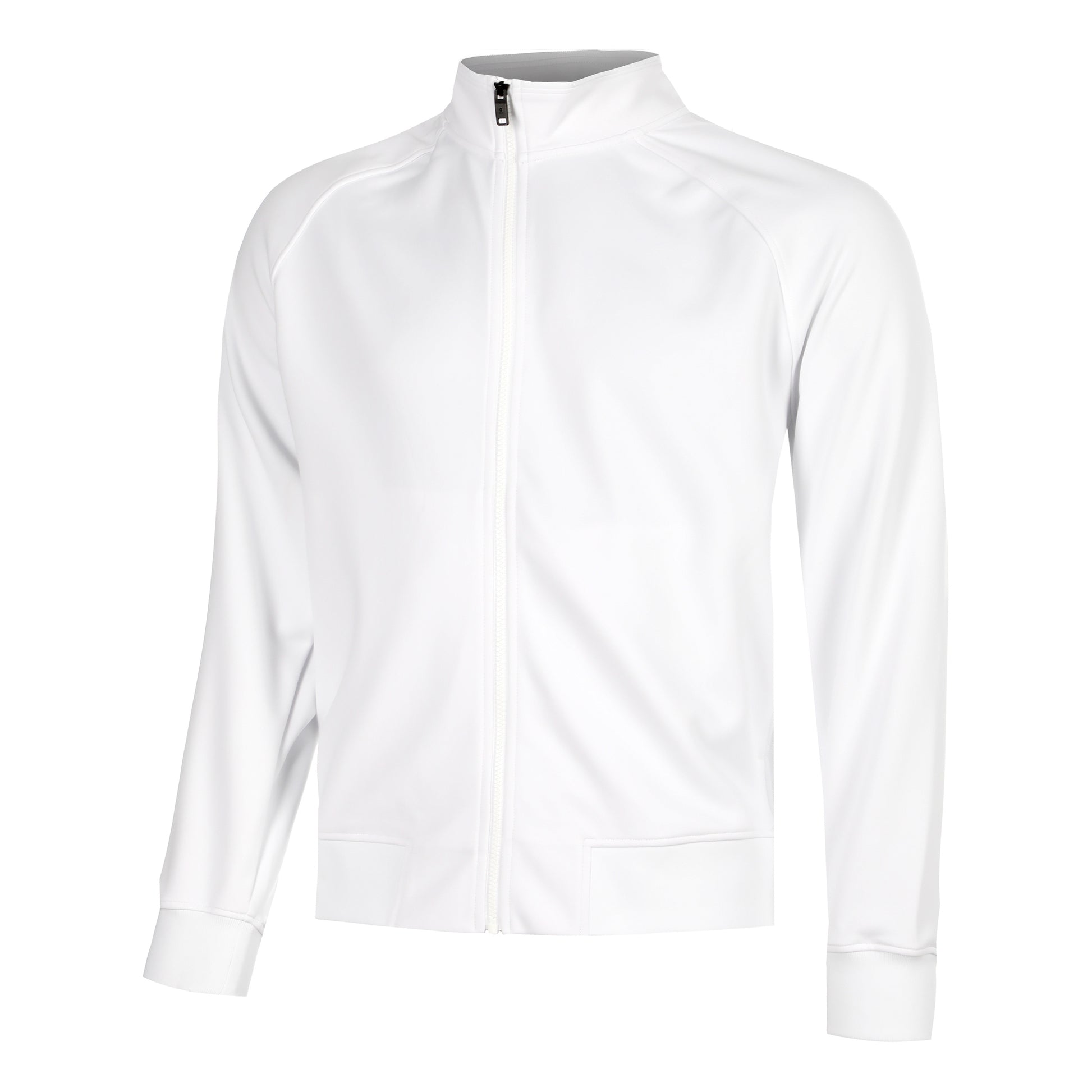 On Courtside Full Zip LDN Giacca da allenamento Uomini - bianco