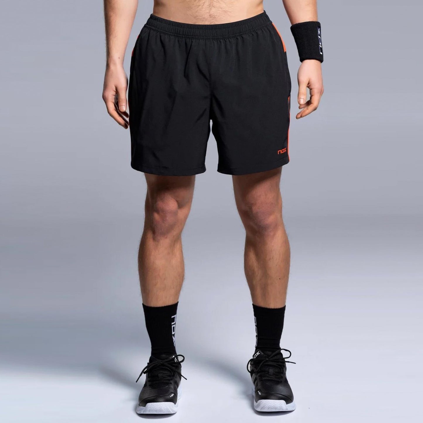 NOX Team Pantaloncini Uomini - nero