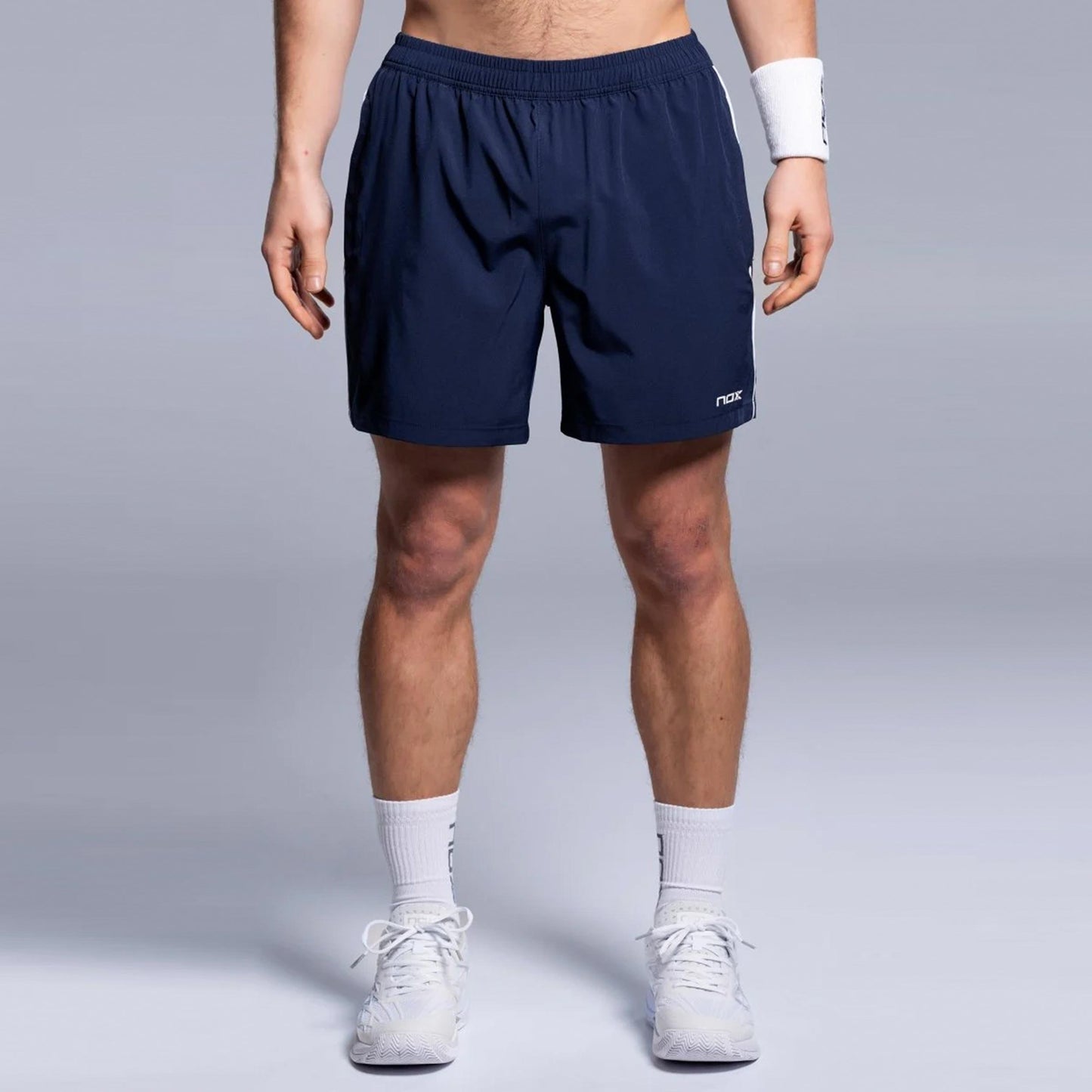 NOX Team Pantaloncini Uomini - blu scuro