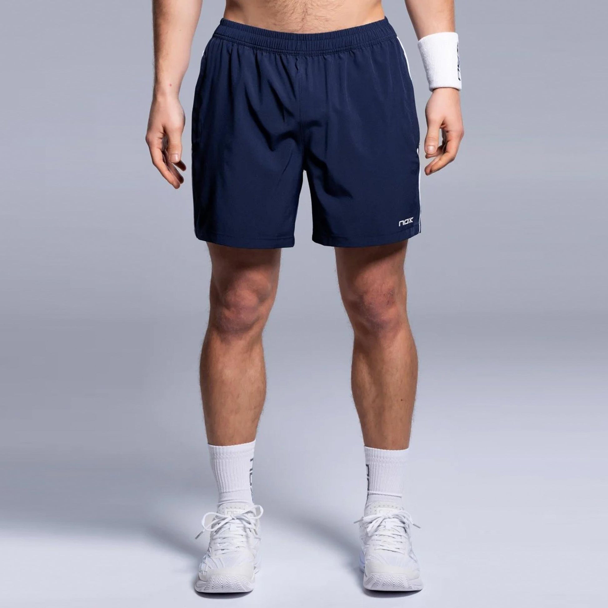 NOX Team Pantaloncini Uomini - blu scuro