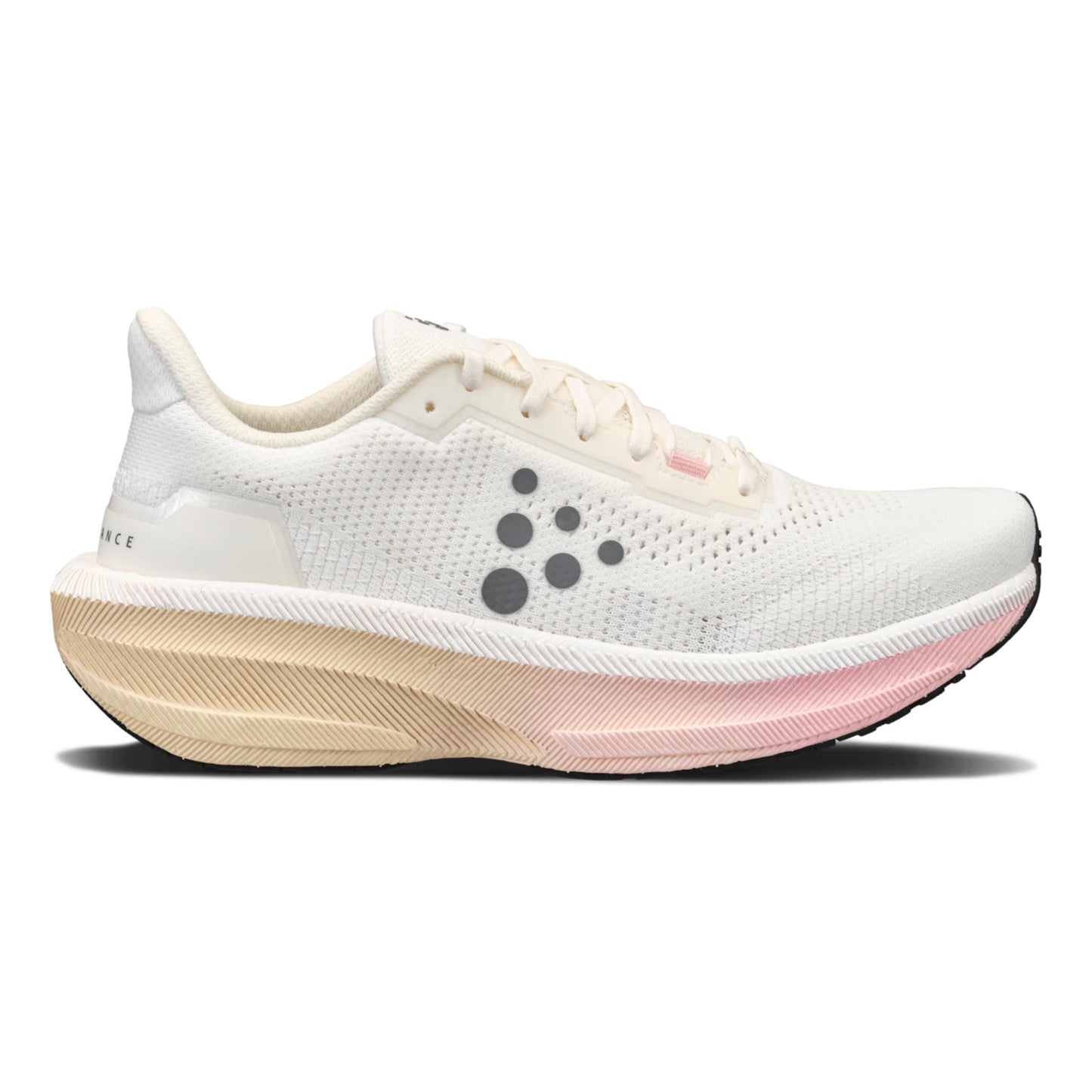 Craft Endurance 3 Scarpe neutrali Donna - grigio chiaro, rosa