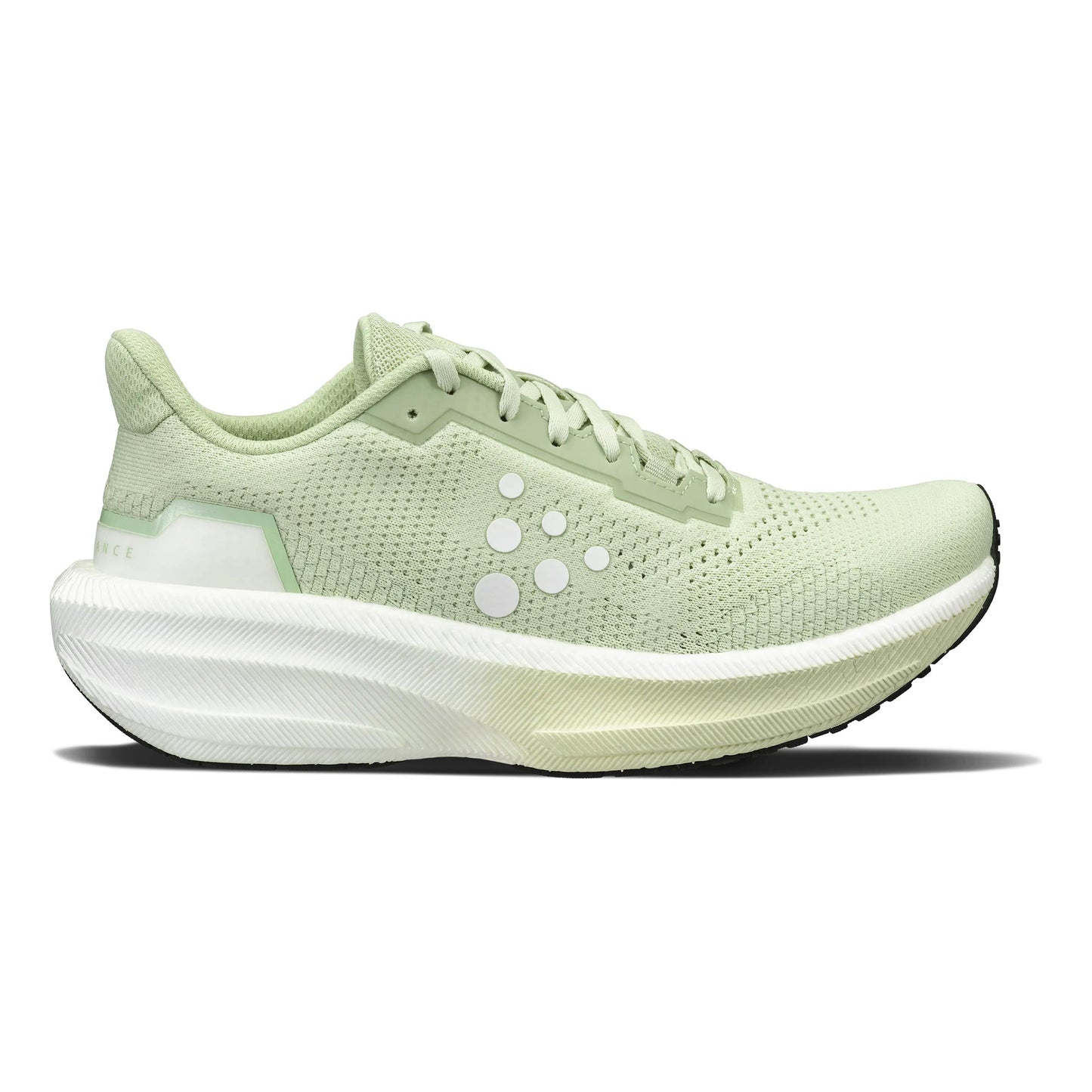 Craft Endurance 3 Scarpe neutrali Donna - verde chiaro, bianco