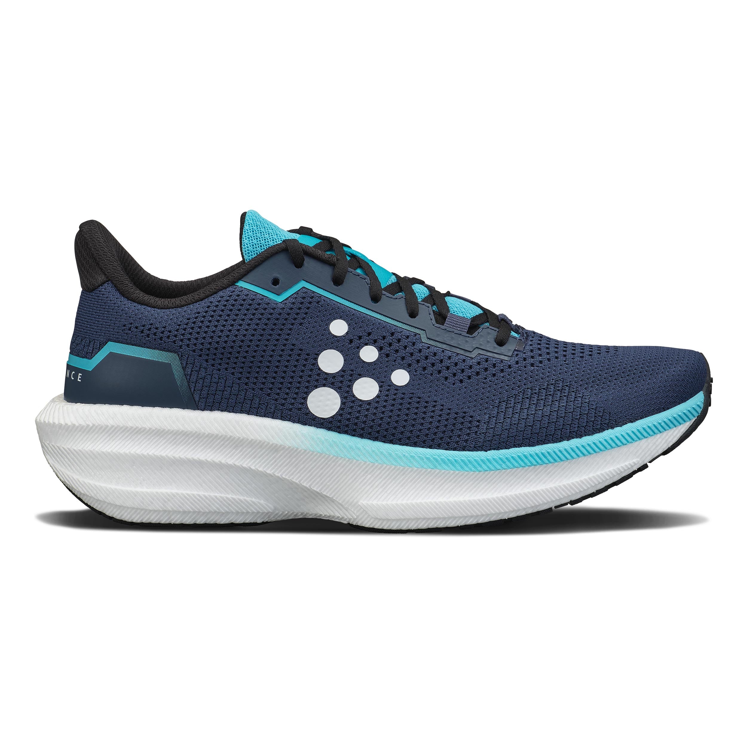 Craft Endurance 3 Scarpe neutrali Uomini - blu scuro, bianco