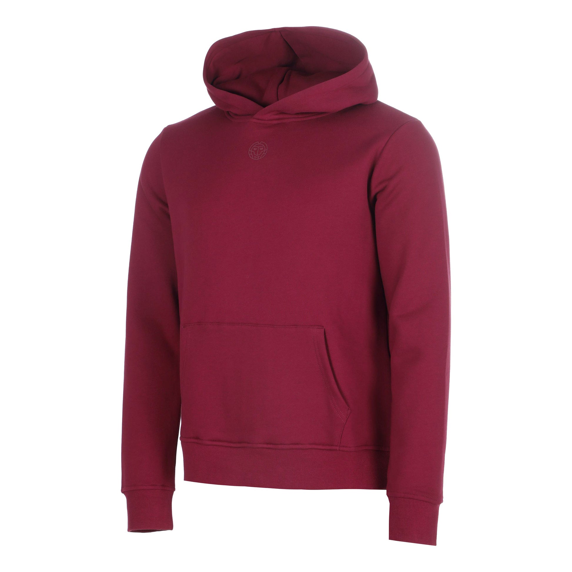 BIDI BADU Freeze Out  Felpa con cappuccio Uomini - rosso scuro