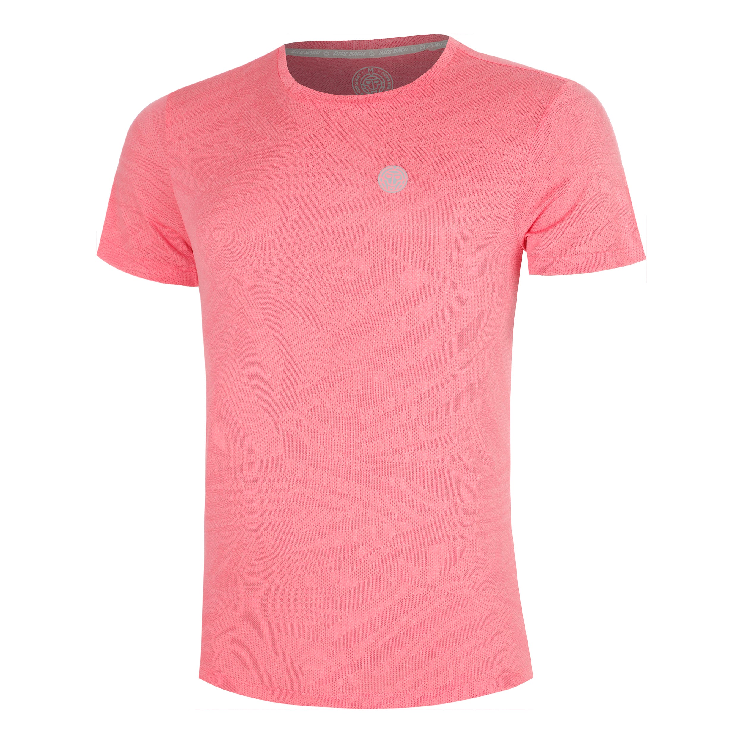 BIDI BADU Freeze Out Structured Maglietta Uomini - rosa