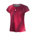 Freeze Out  Maglietta Ragazze - rosso scuro, rosa