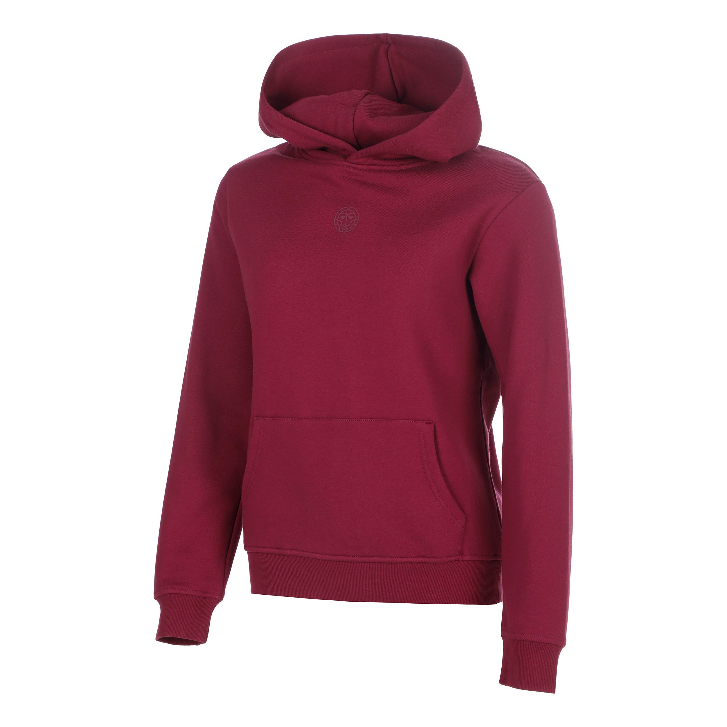 BIDI BADU Freeze Out  Felpa con cappuccio Donna - rosso scuro