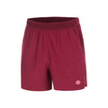 Freeze Out 7in  Pantaloncini Uomini - rosso scuro