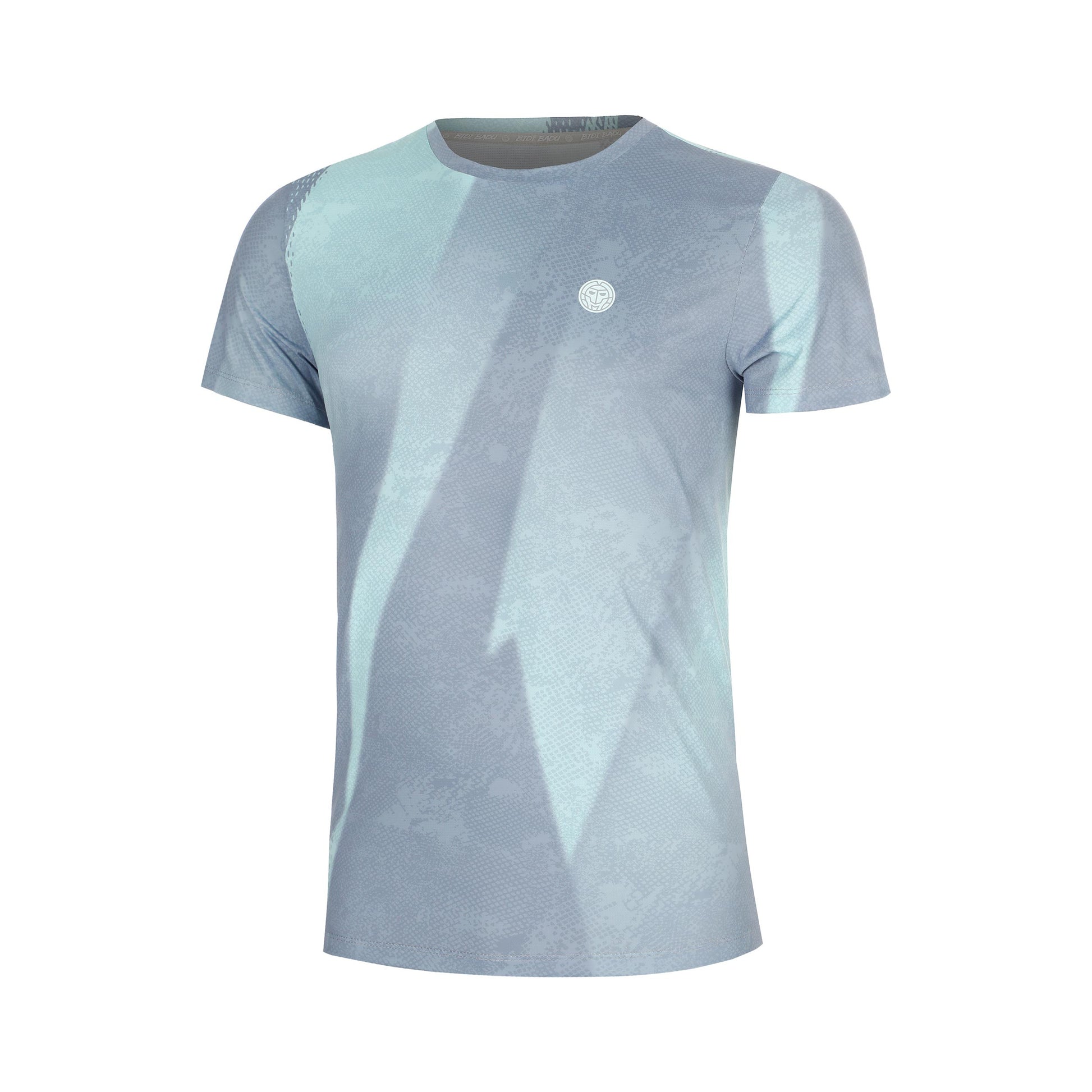 BIDI BADU Freeze Out  Maglietta Ragazzi - grigio, blu-verde