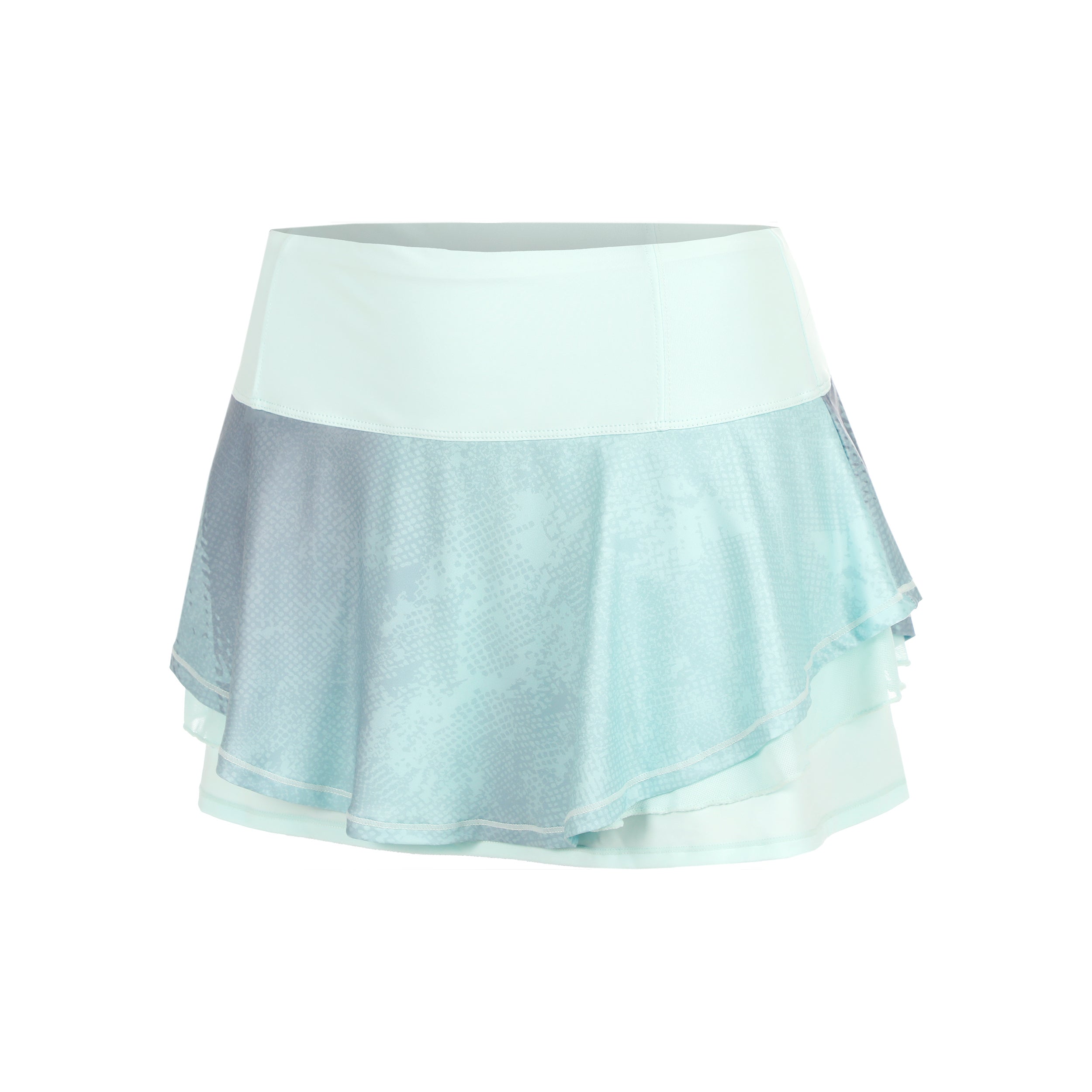 BIDI BADU Freeze Out Layering  Gonna Donna - menta, grigio