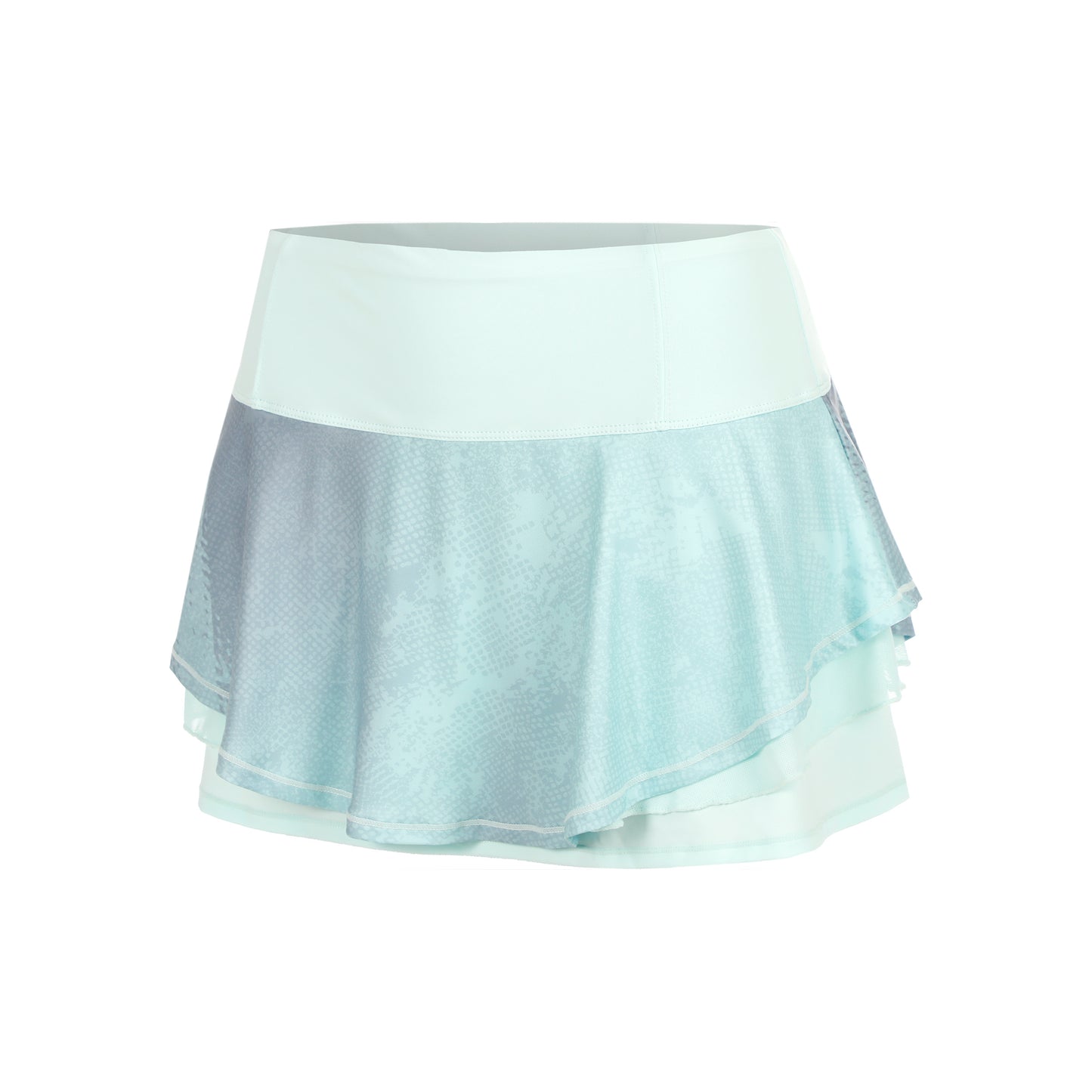 BIDI BADU Freeze Out Layering  Gonna Donna - menta, grigio