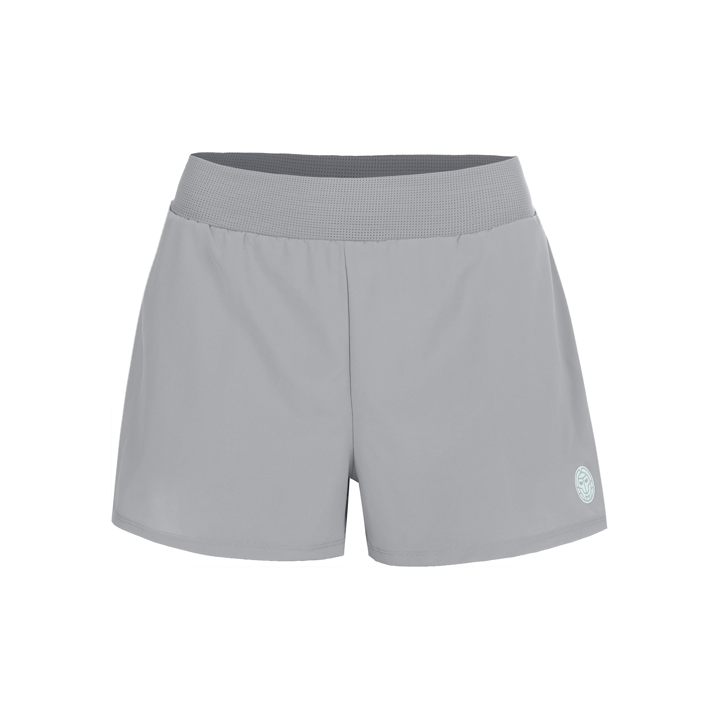 BIDI BADU Freeze Out 2in1  Pantaloncini Donna - grigio