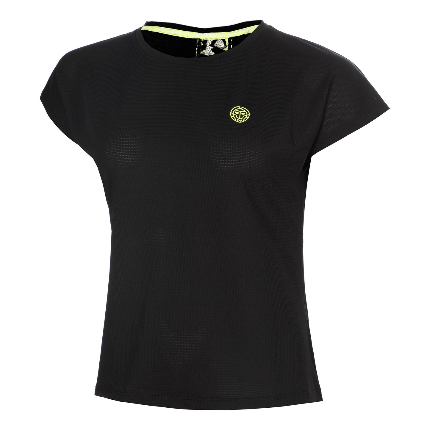 BIDI BADU Night Flash Maglietta Donna - nero