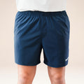 Dual Pocket 5in Pantaloncini Uomini - blu