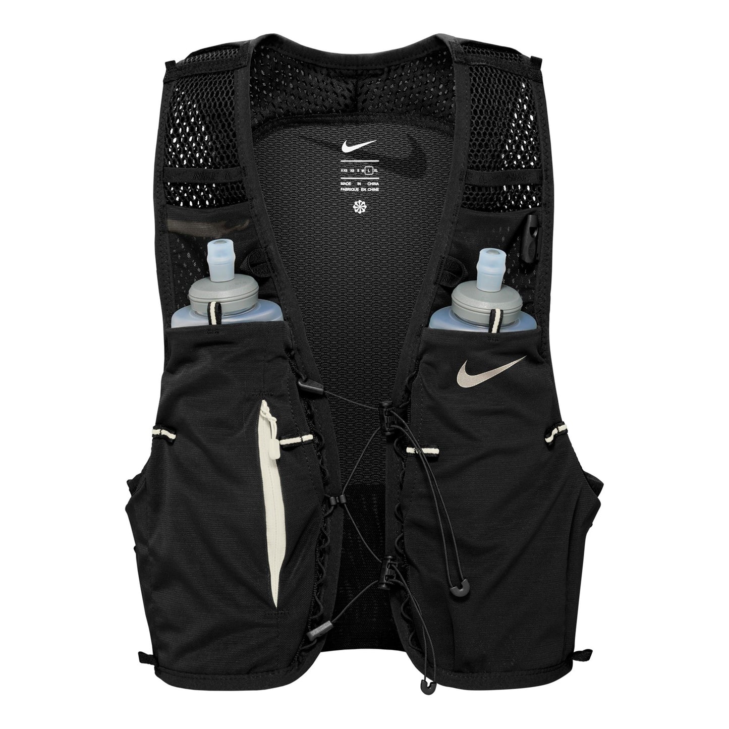 Nike Run Vest 5L Zaino idratante - nero, bianco