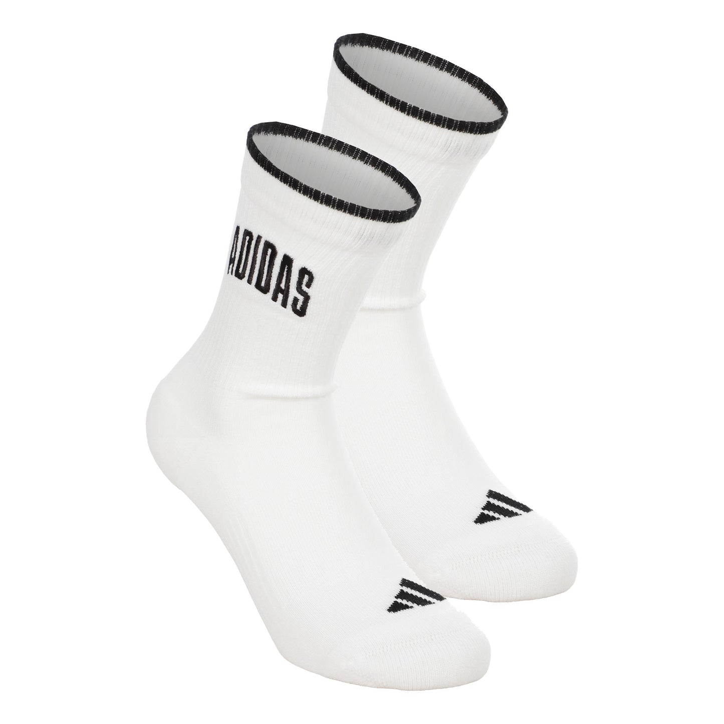 adidas Stadium Calzini da tennis Unisex - bianco, nero