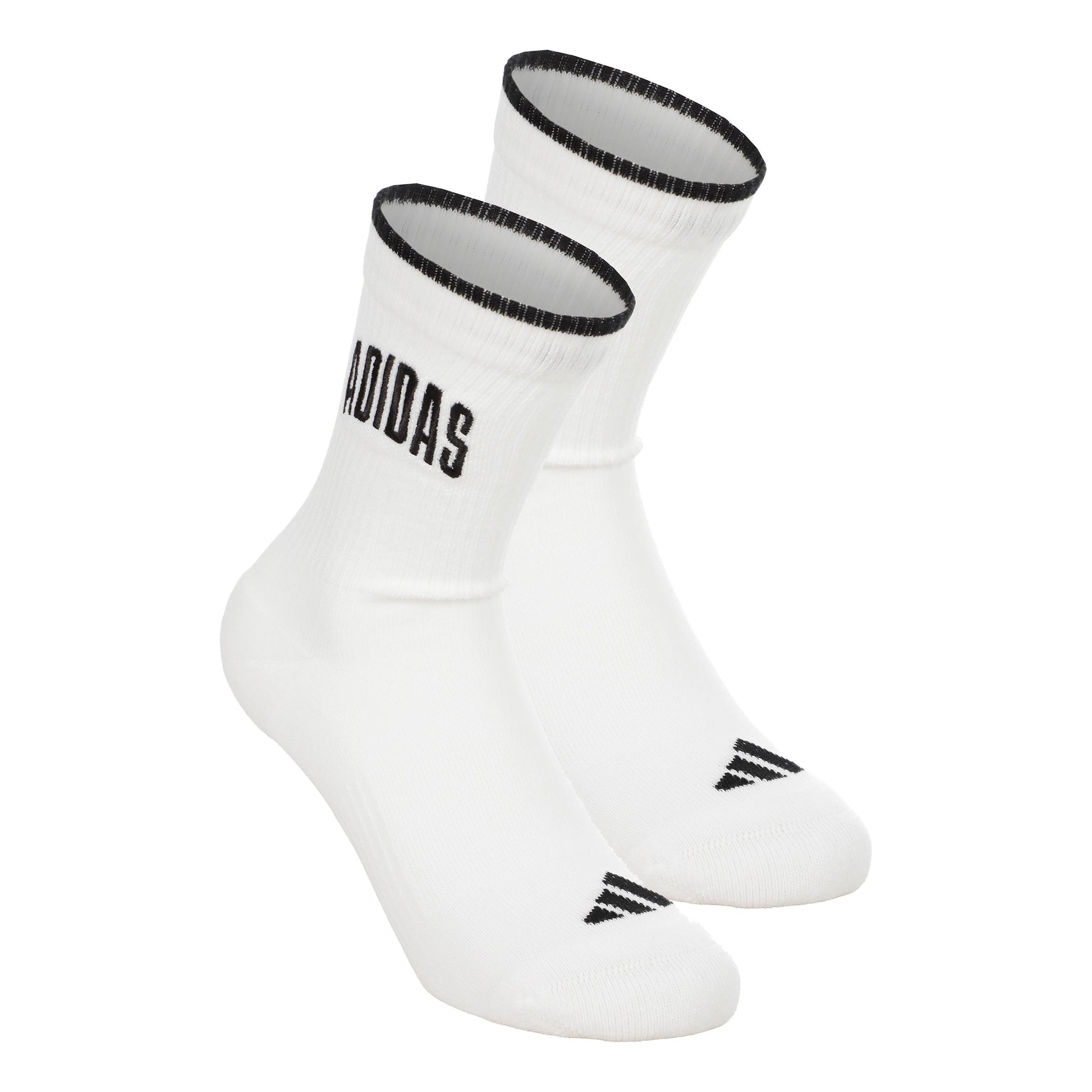 adidas Stadium Calzini da tennis Unisex - bianco, nero