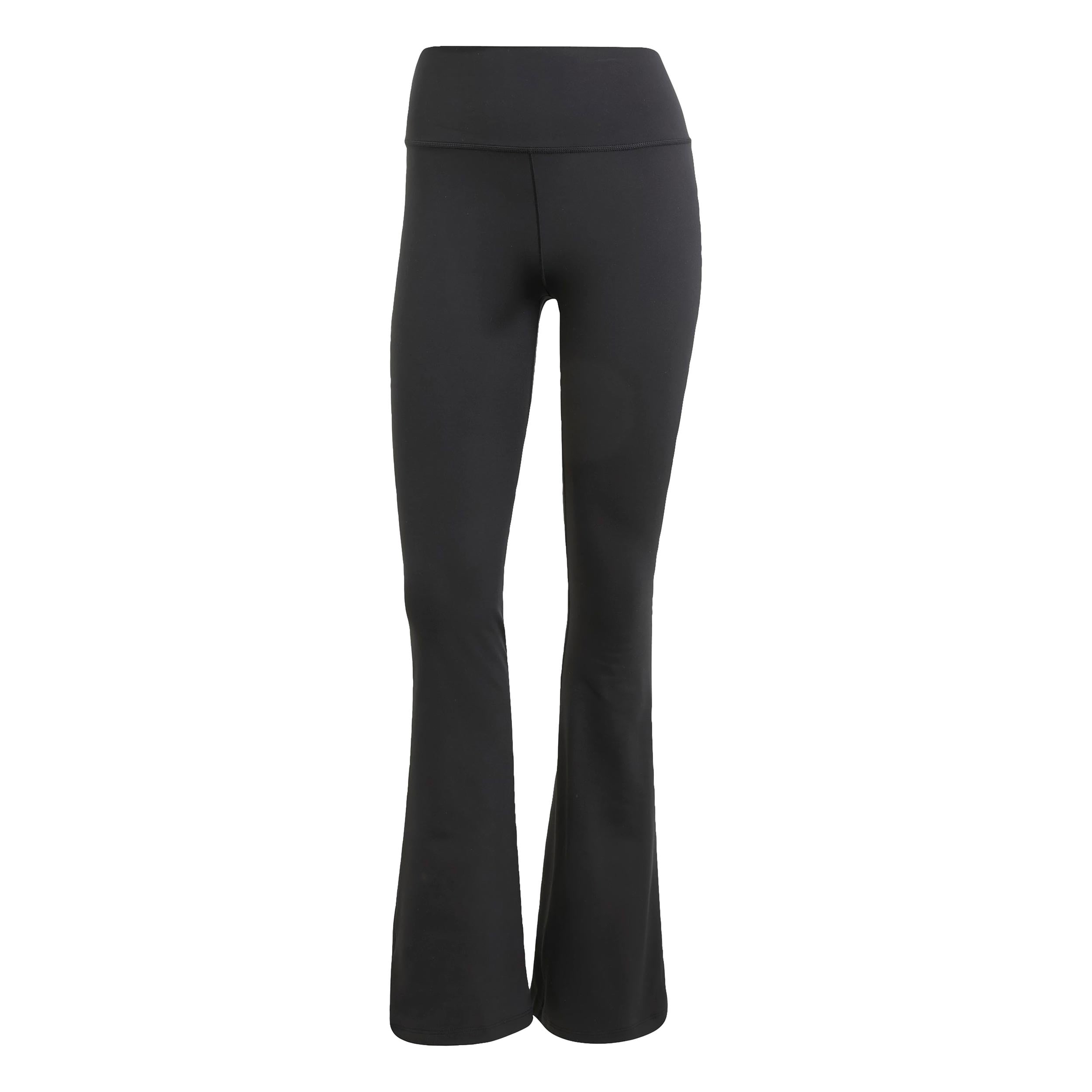 adidas All me Flare Calzamaglia Donna - nero