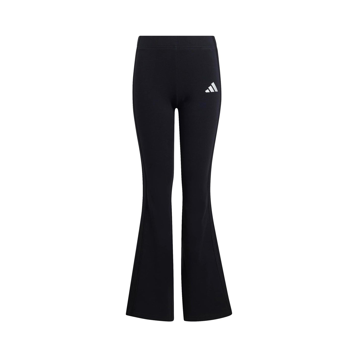 adidas Glam Flared Calzamaglia Ragazze - nero