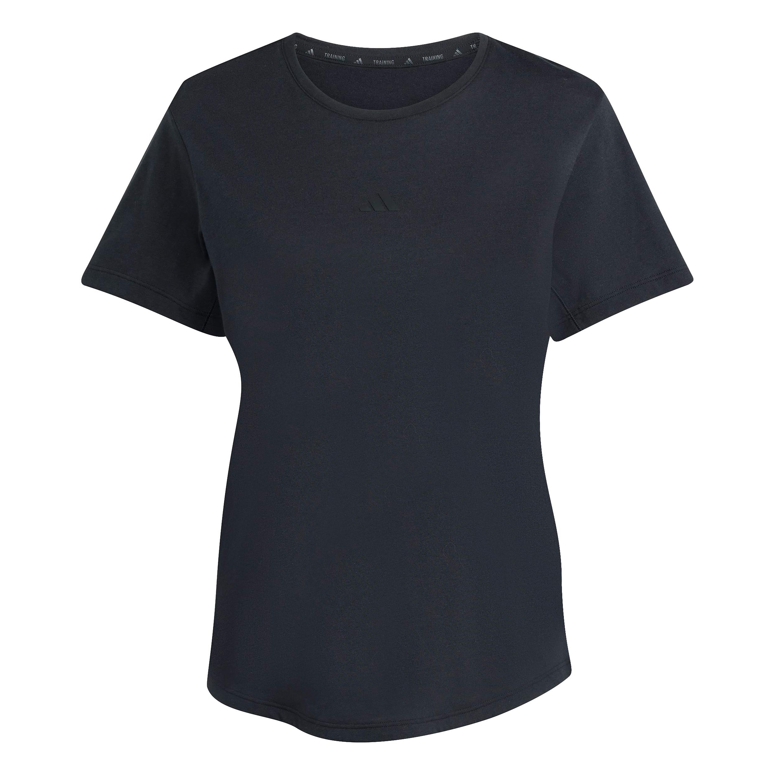 adidas Yoga Essentials Maglietta Donna - nero