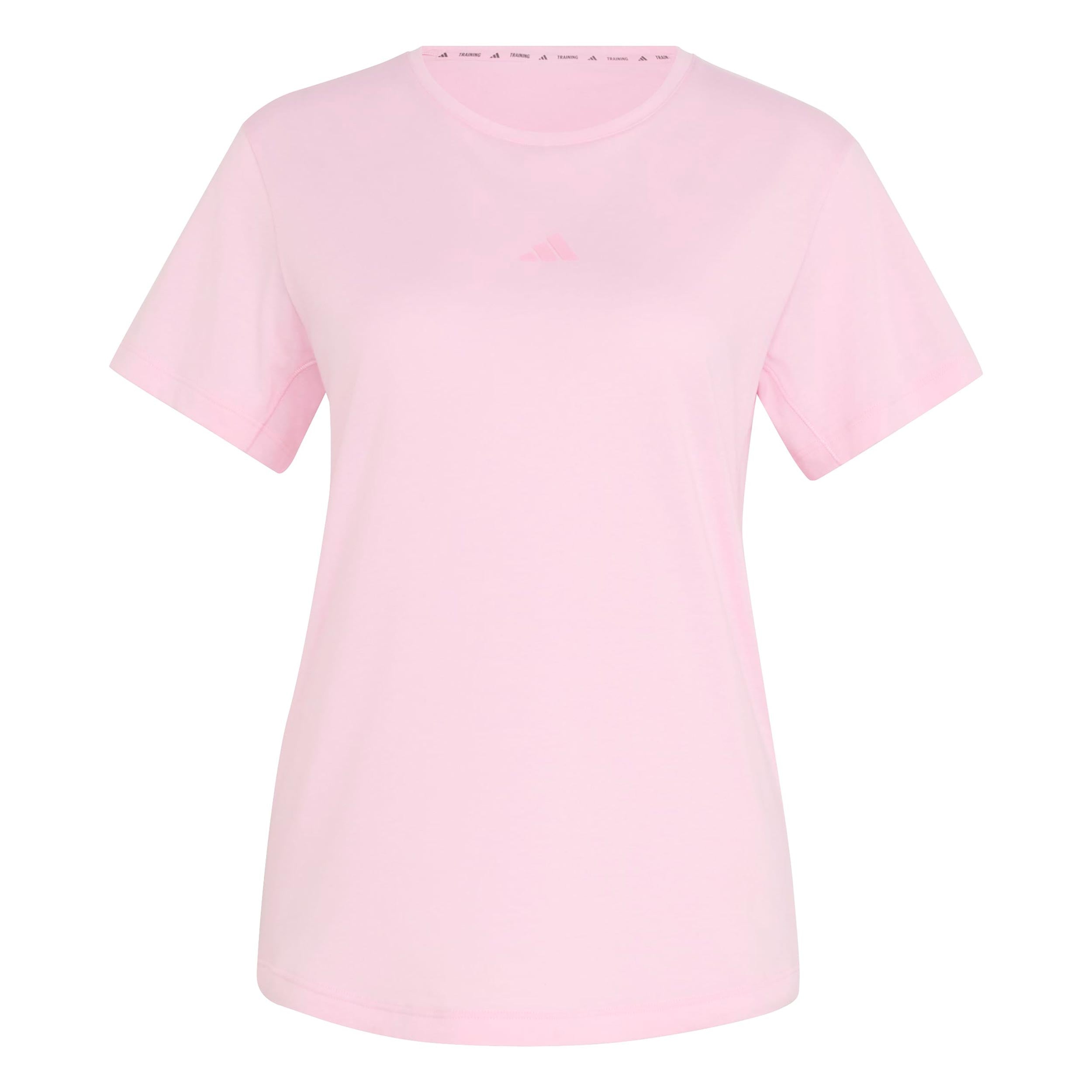 adidas Yoga Essentials Maglietta Donna - rosa