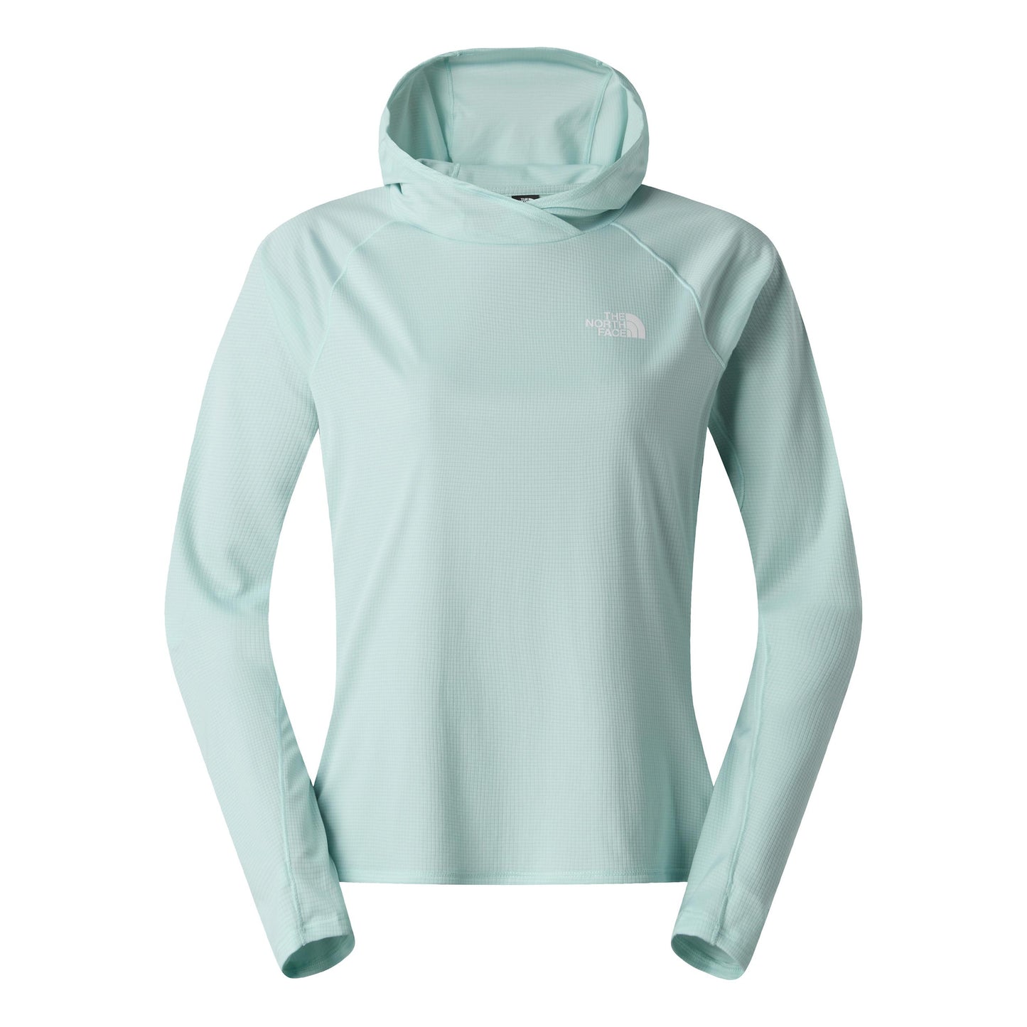 The North Face Sunriser Camicia da corsa Donna - menta